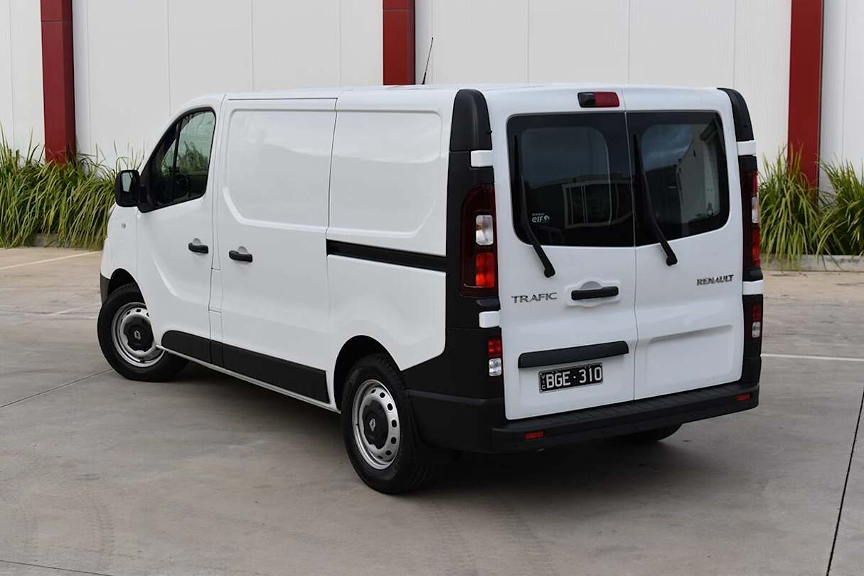 Externally the SWB Premium looks like your typical no-frills worker.